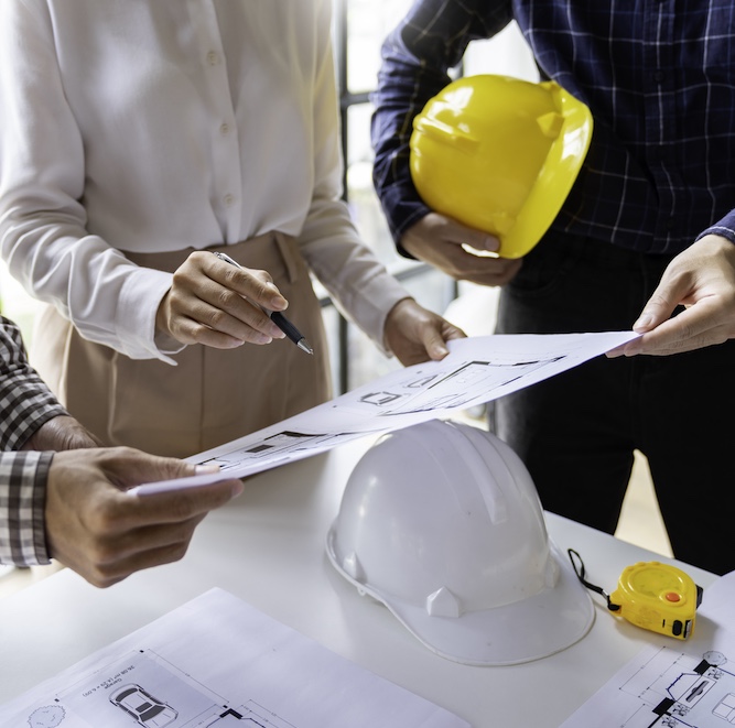 architects engineers designers working on conce 2025 02 19 18 09 25 utc